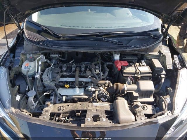 2024 NISSAN VERSA 1.6 SV 10
