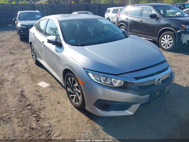 2017 HONDA CIVIC EX 1