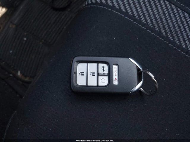 2017 HONDA CIVIC EX 11
