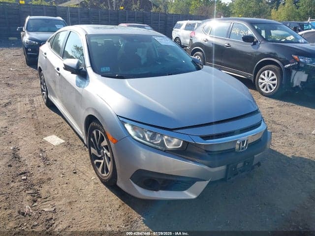 2017 HONDA CIVIC EX 13