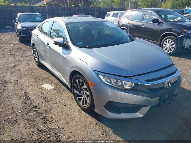 2017 HONDA CIVIC EX 14