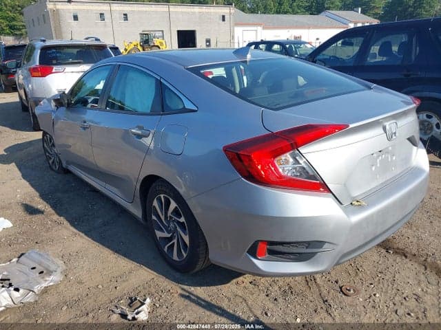 2017 HONDA CIVIC EX 15