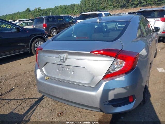 2017 HONDA CIVIC EX 17