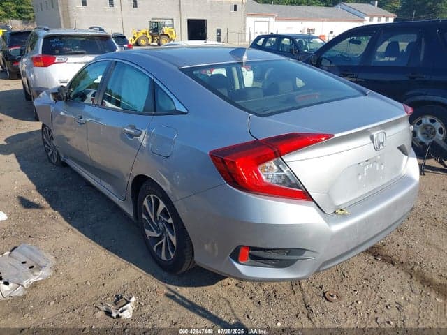 2017 HONDA CIVIC EX 3