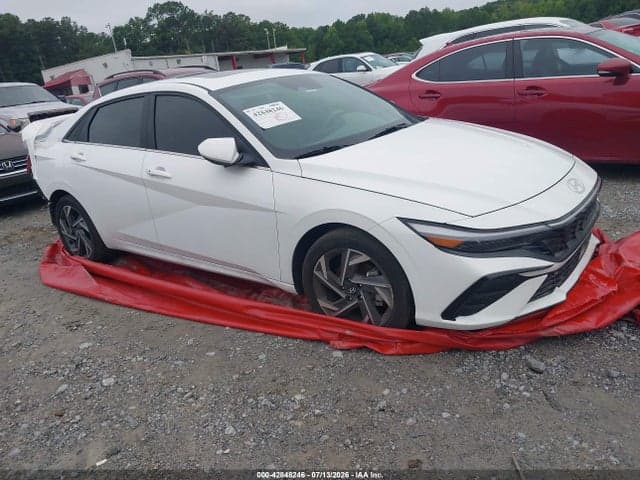 2024 HYUNDAI ELANTRA SEL 1