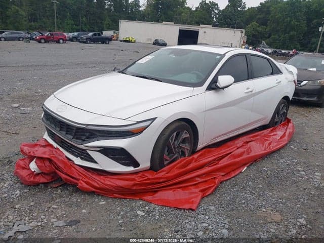 2024 HYUNDAI ELANTRA SEL 2