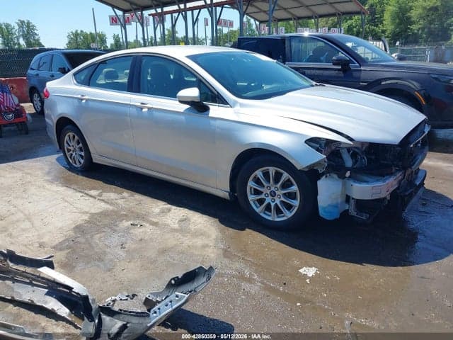 2017 FORD FUSION S 1