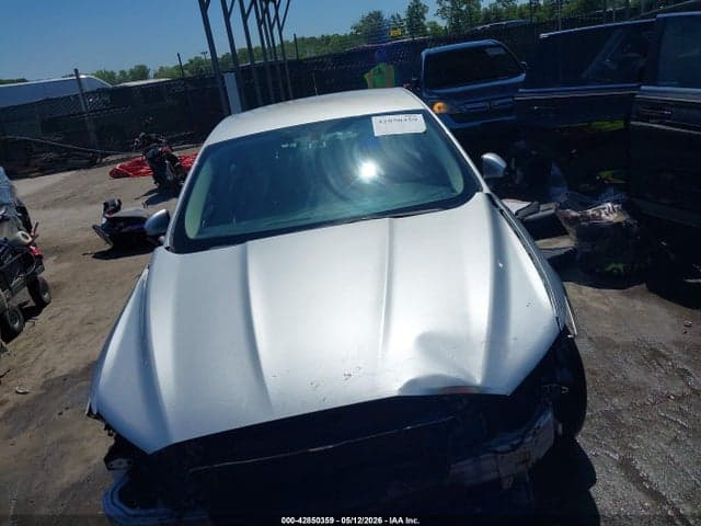 2017 FORD FUSION S 13