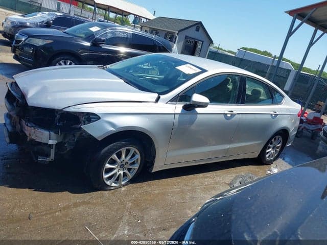 2017 FORD FUSION S 15