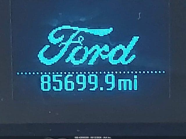 2017 FORD FUSION S 16