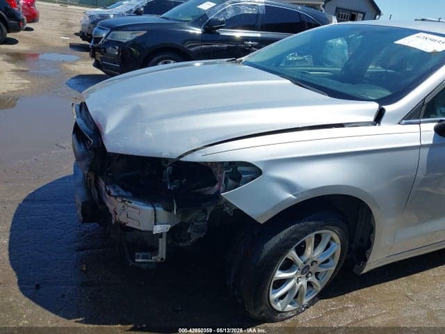 2017 FORD FUSION S 18