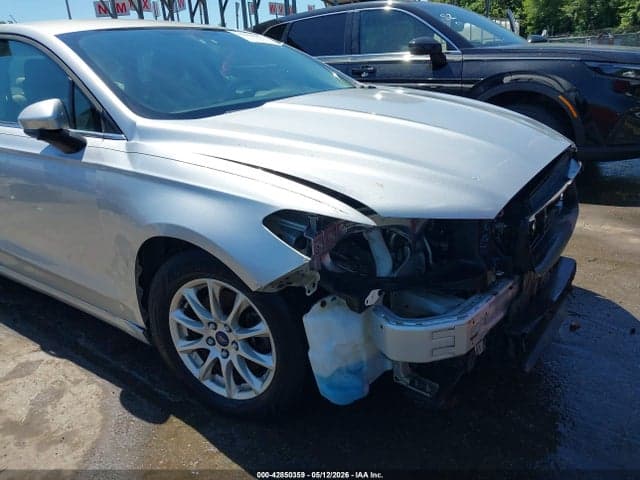 2017 FORD FUSION S 19