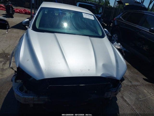 2017 FORD FUSION S 6