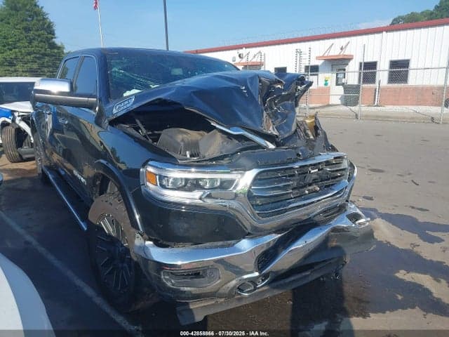 2019 RAM 1500 LONGHORN 4X4 6'4 BOX 1