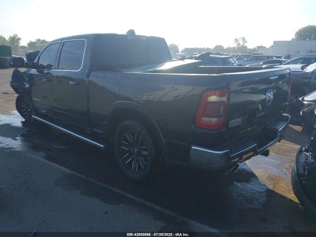 2019 RAM 1500 LONGHORN 4X4 6'4 BOX 3