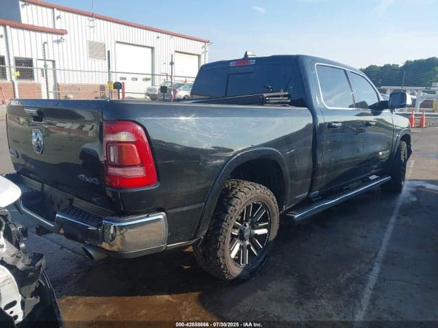 2019 RAM 1500 LONGHORN 4X4 6'4 BOX 4