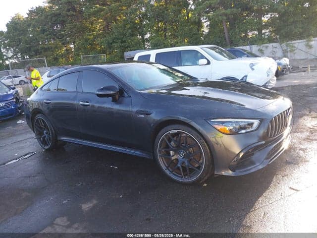 2022 MERCEDES-BENZ AMG GT 53 4-DOOR COUPE - 1