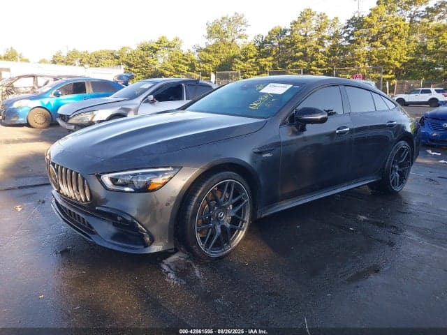 2022 MERCEDES-BENZ AMG GT 53 4-DOOR COUPE 2