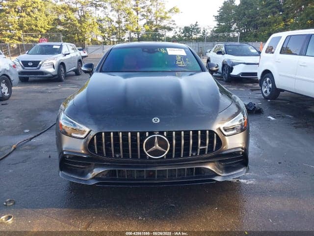 2022 MERCEDES-BENZ AMG GT 53 4-DOOR COUPE 11