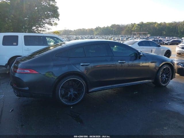 2022 MERCEDES-BENZ AMG GT 53 4-DOOR COUPE 12