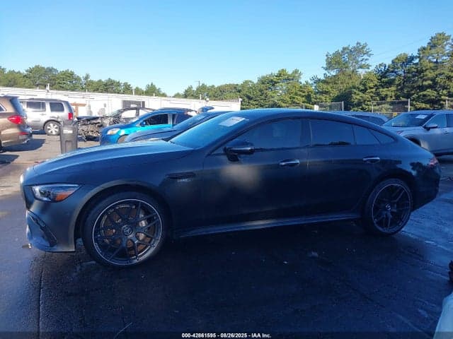 2022 MERCEDES-BENZ AMG GT 53 4-DOOR COUPE 13