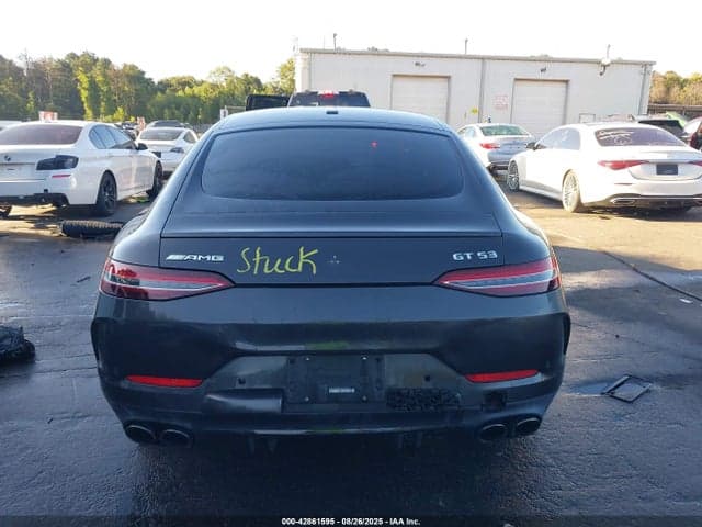 2022 MERCEDES-BENZ AMG GT 53 4-DOOR COUPE 15