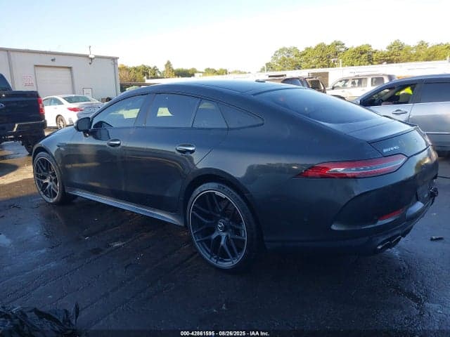 2022 MERCEDES-BENZ AMG GT 53 4-DOOR COUPE 3
