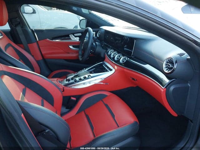 2022 MERCEDES-BENZ AMG GT 53 4-DOOR COUPE 5