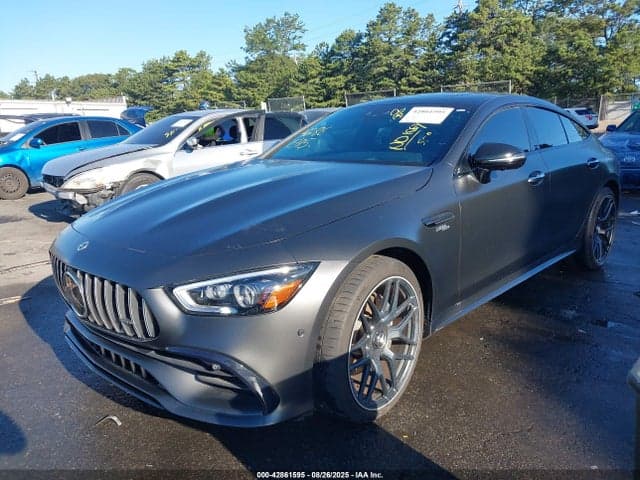 2022 MERCEDES-BENZ AMG GT 53 4-DOOR COUPE 6