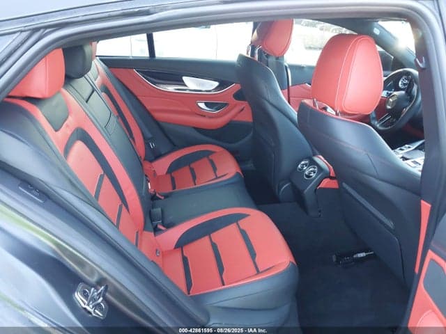2022 MERCEDES-BENZ AMG GT 53 4-DOOR COUPE 8