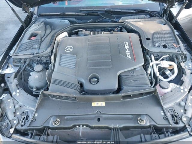2022 MERCEDES-BENZ AMG GT 53 4-DOOR COUPE 10