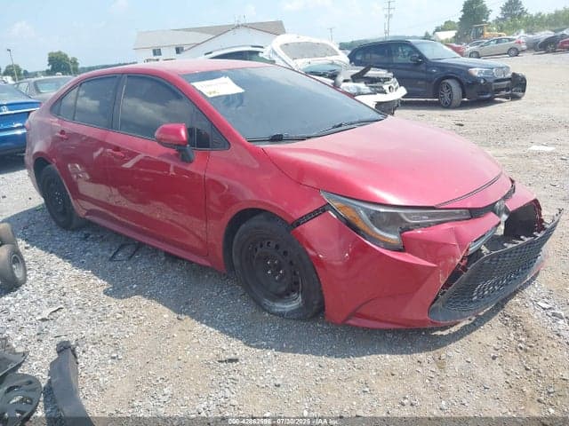 2020 TOYOTA COROLLA LE - 1