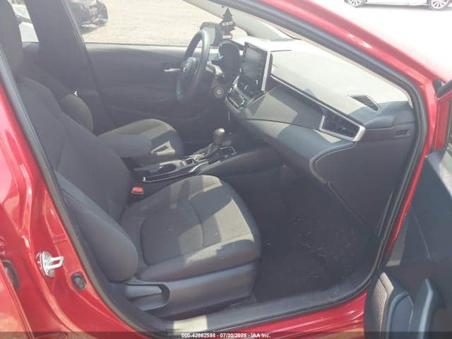 2020 TOYOTA COROLLA LE 5
