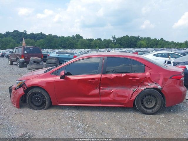 2020 TOYOTA COROLLA LE 6