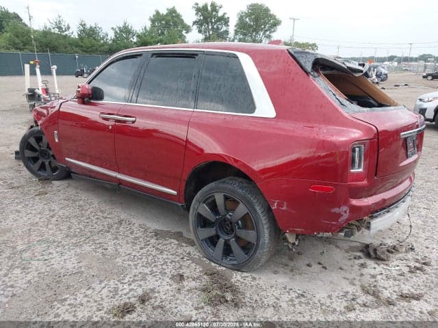 2019 ROLLS-ROYCE CULLINAN 3