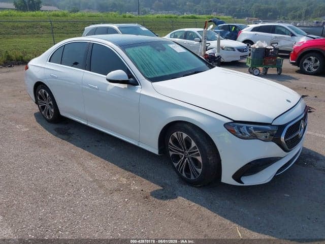 2024 MERCEDES-BENZ E 350