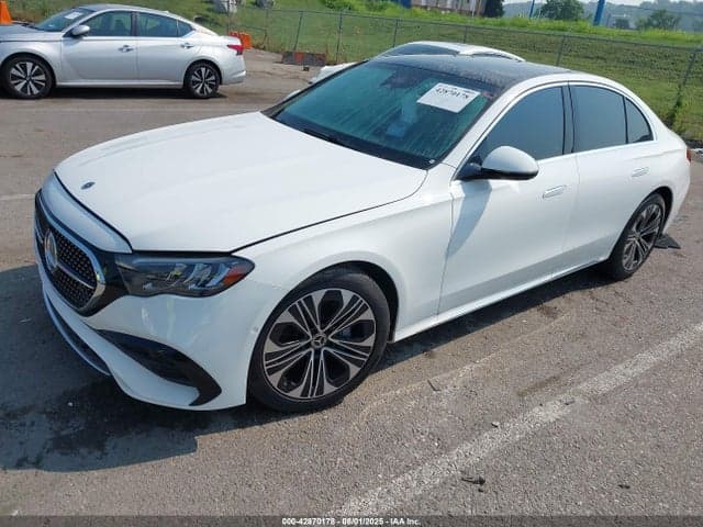 2024 MERCEDES-BENZ E 350 2