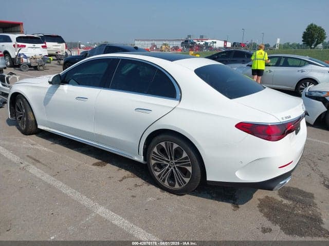 2024 MERCEDES-BENZ E 350 3
