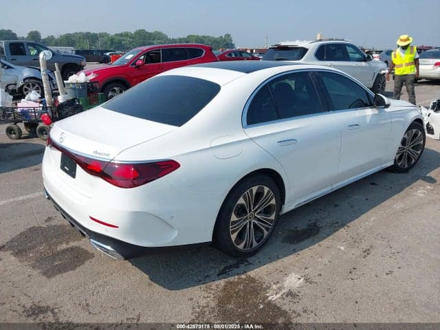 2024 MERCEDES-BENZ E 350 4