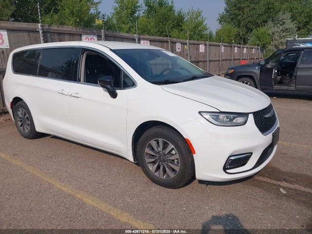 2024 CHRYSLER PACIFICA HYBRID SELECT 1
