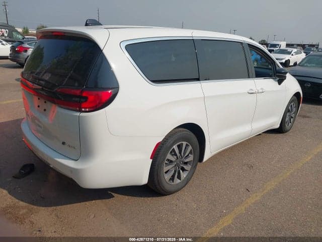 2024 CHRYSLER PACIFICA HYBRID SELECT 4