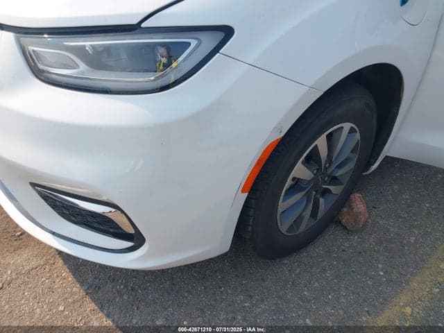 2024 CHRYSLER PACIFICA HYBRID SELECT 6