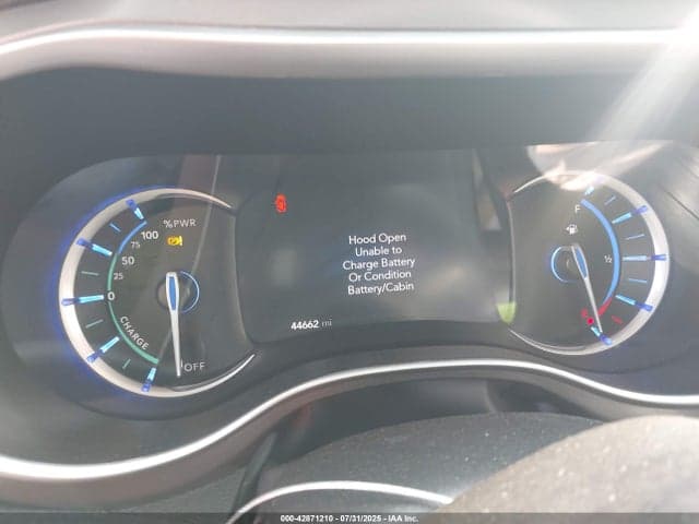 2024 CHRYSLER PACIFICA HYBRID SELECT 7