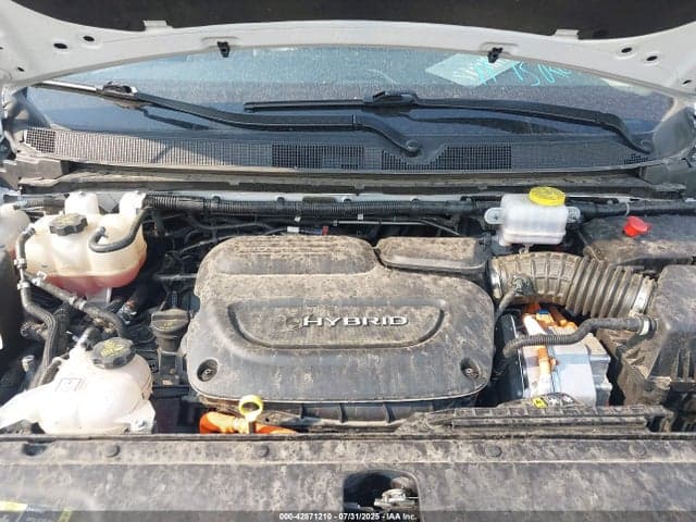 2024 CHRYSLER PACIFICA HYBRID SELECT 10