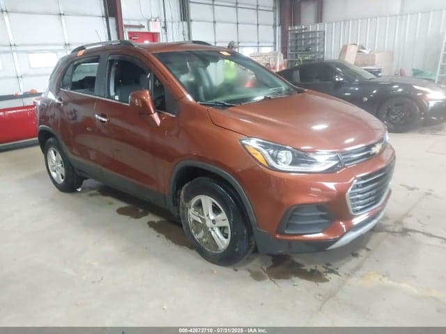 2019 CHEVROLET TRAX LT 1