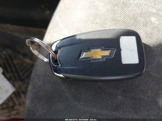 2019 CHEVROLET TRAX LT 11