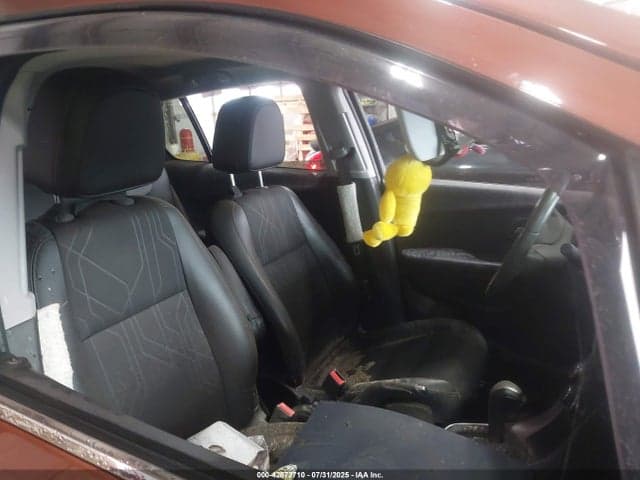 2019 CHEVROLET TRAX LT 5