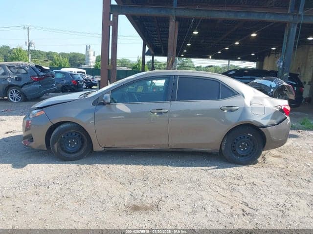 2019 TOYOTA COROLLA LE 14