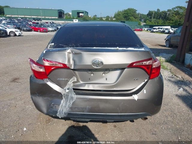 2019 TOYOTA COROLLA LE 16