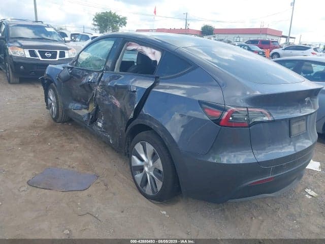 2023 TESLA MODEL Y RWD 3